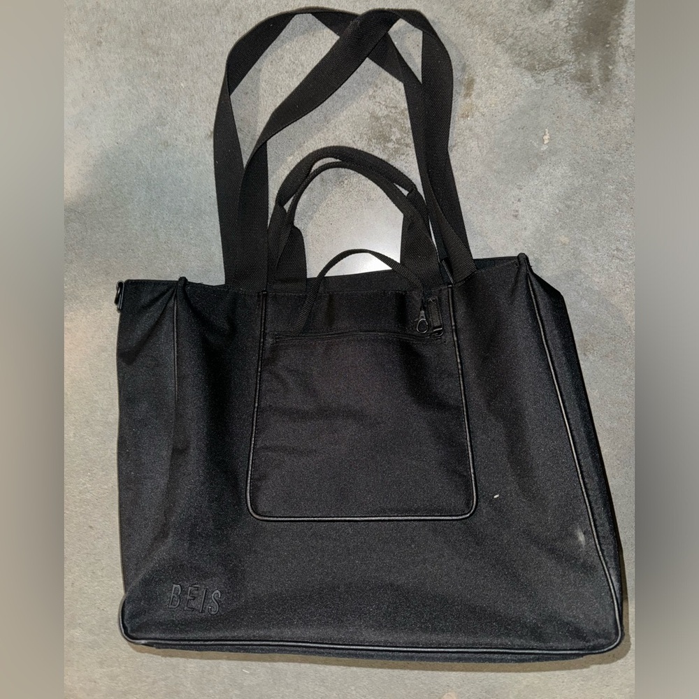 BEIS east to west tote
